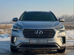 Сүрөт унаа Hyundai Maxcruz