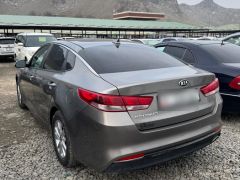 Сүрөт унаа Kia Optima