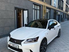 Сүрөт унаа Lexus GS