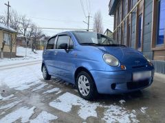 Сүрөт унаа Daewoo Matiz