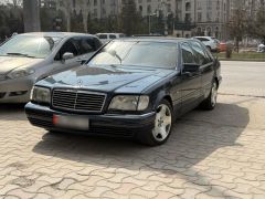 Сүрөт унаа Mercedes-Benz S-Класс