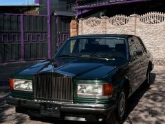 Сүрөт унаа Rolls-Royce Silver Spur