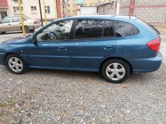 Сүрөт унаа Kia Rio