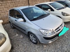 Фото авто Hyundai Getz