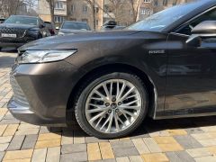 Сүрөт унаа Toyota Camry