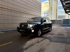 Сүрөт унаа Toyota Land Cruiser