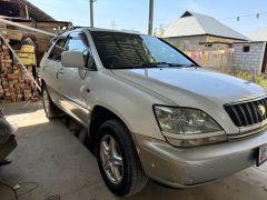 Фото авто Toyota Harrier