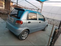 Фото авто Daewoo Matiz