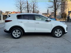 Фото авто Kia Sportage