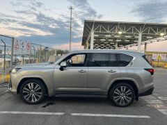 Сүрөт унаа Lexus LX