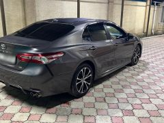 Фото авто Toyota Camry