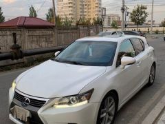 Сүрөт унаа Lexus CT