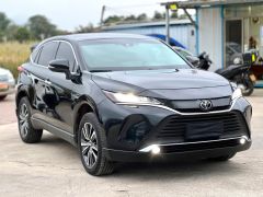 Сүрөт унаа Toyota Harrier