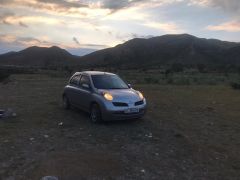 Сүрөт унаа Nissan March