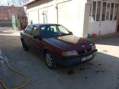 Фото авто Opel Vectra