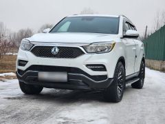 Фото авто SsangYong Rexton