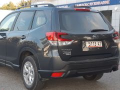 Сүрөт унаа Subaru Forester