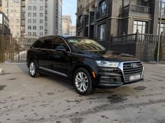 Сүрөт унаа Audi Q7