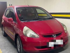 Сүрөт унаа Honda Fit