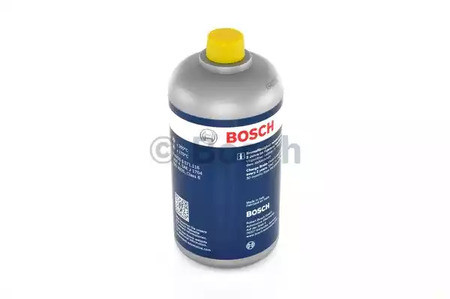 Spare Parts and Consumables - Жидкость тормозная 1L DOT 4 HP BOSCH 1987479113