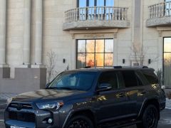 Сүрөт унаа Toyota 4Runner