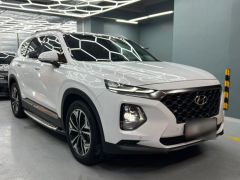 Сүрөт унаа Hyundai Santa Fe