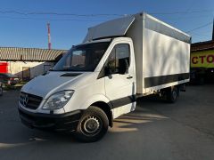 Фото авто Mercedes-Benz Sprinter