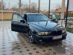 Сүрөт унаа BMW 5 серия