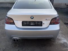 Фото авто BMW 5 серии