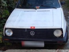 Сүрөт унаа Volkswagen Golf