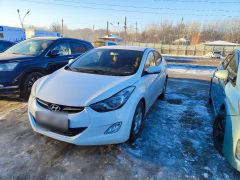 Сүрөт унаа Hyundai Avante