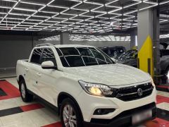 Сүрөт унаа SsangYong Rexton Sports