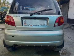 Сүрөт унаа Daewoo Matiz