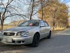 Сүрөт унаа Toyota Corolla