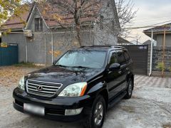 Сүрөт унаа Lexus GX