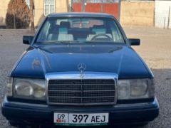 Сүрөт унаа Mercedes-Benz W124