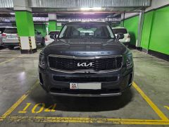 Сүрөт унаа Kia Telluride