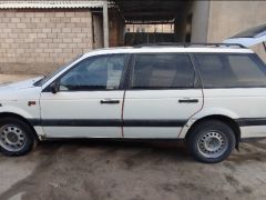 Сүрөт унаа Volkswagen Passat