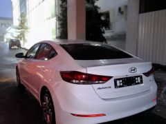 Фото авто Hyundai Avante