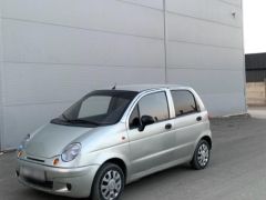 Photo of the vehicle Daewoo Matiz