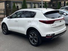 Photo Kia Sportage  2019