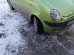 Сүрөт унаа Daewoo Matiz