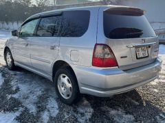 Сүрөт унаа Honda Odyssey