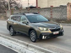 Фото авто Subaru Outback