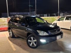 Фото авто Toyota Harrier