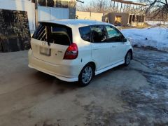 Сүрөт унаа Honda Fit