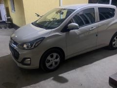 Фото авто Chevrolet Spark