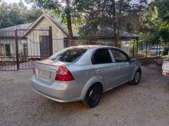 Сүрөт унаа Chevrolet Aveo