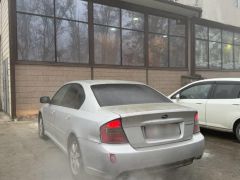 Сүрөт унаа Subaru Legacy