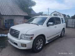 Сүрөт унаа Infiniti QX